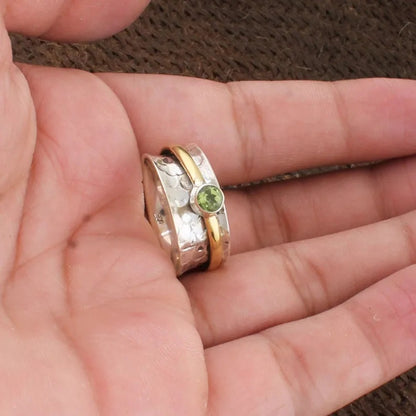 Vintage Handmade Ring