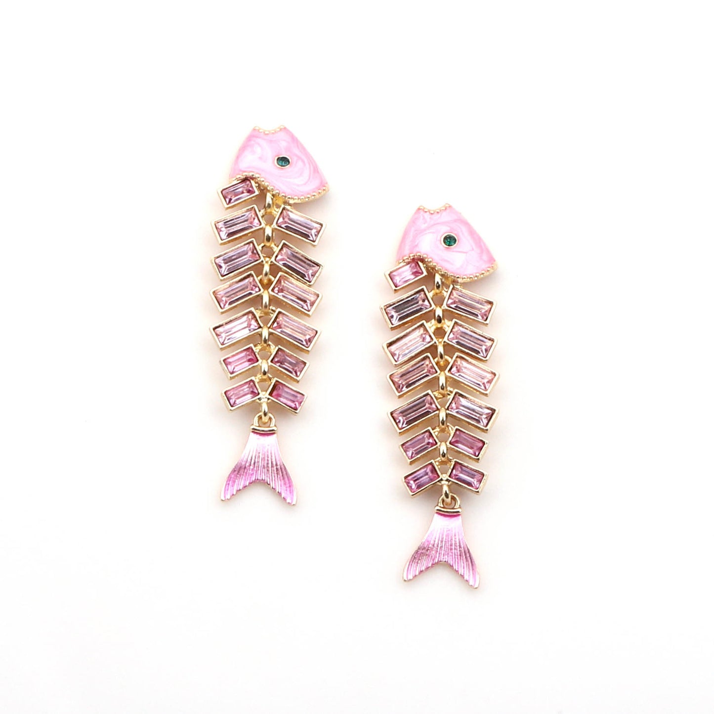 Delicate Artisan Earring