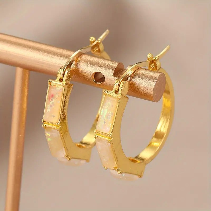Classic Earring with Timeless Appeal
