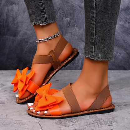 Classic Orthopedic Sandals with Timeless Style