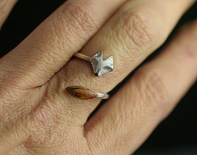 Beautiful Ring with Unique Style