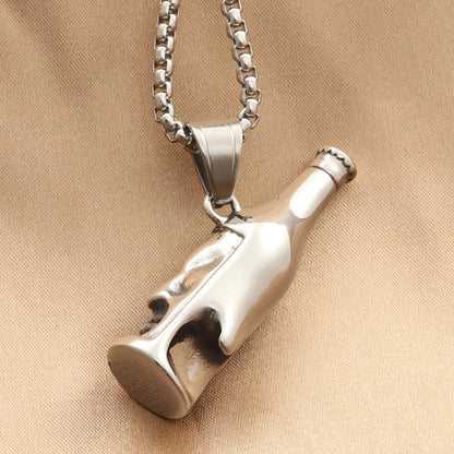 Delicate Artisan Pendant
