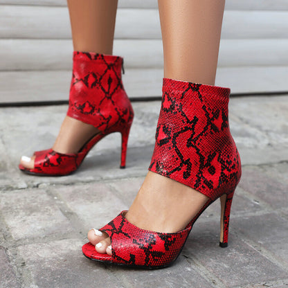 Classic Orthopedic Sandals with Timeless Style