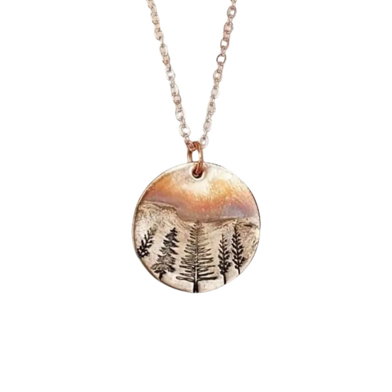 Delicate Artisan Necklace