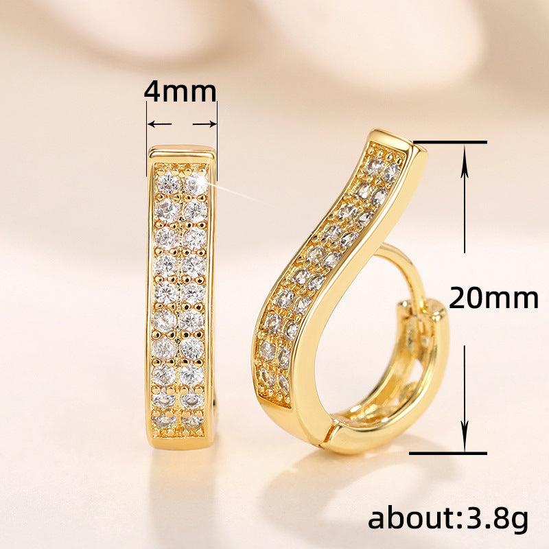Stunning Earring for Daily Wear