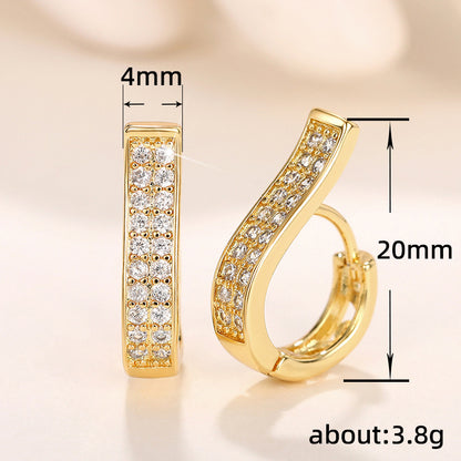 Stunning Earring for Daily Wear