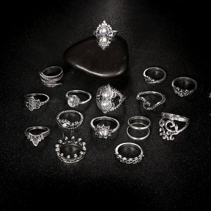 Beautiful Set with Unique Style
