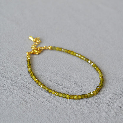 Delicate Artisan Bracelet