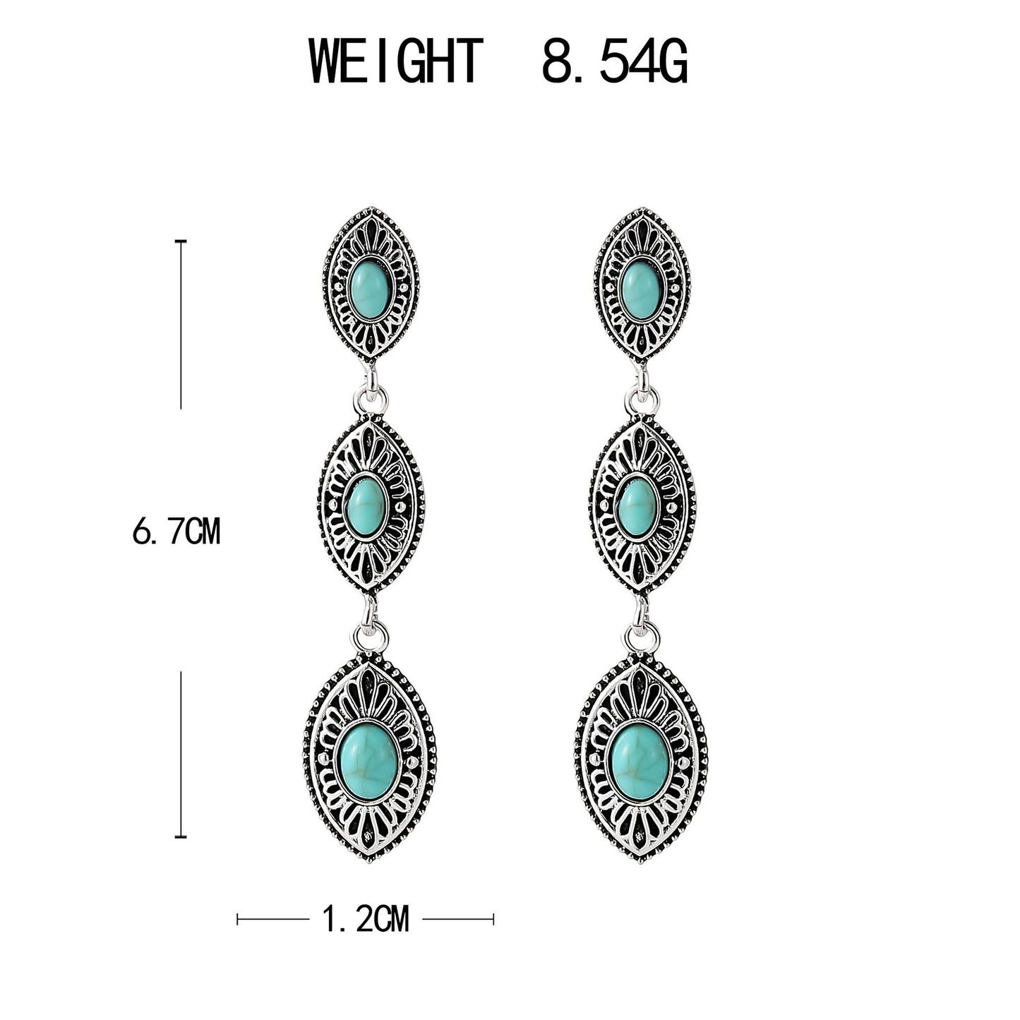 Classic Earring with Timeless Appeal