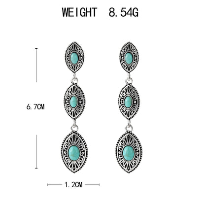 Classic Earring with Timeless Appeal