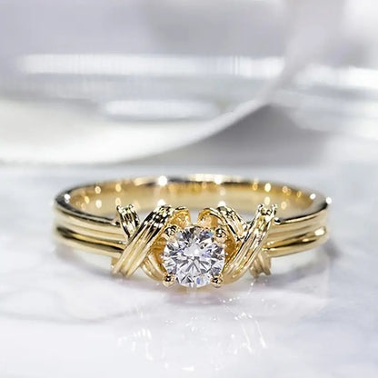 Beautiful Ring with Unique Style
