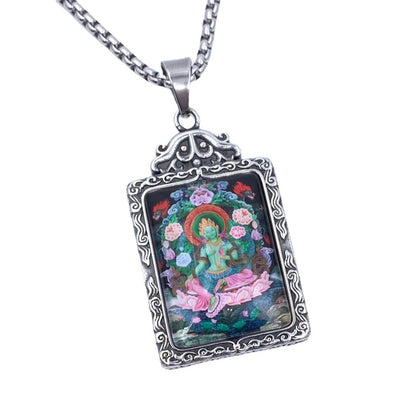 Vintage Handmade Pendant