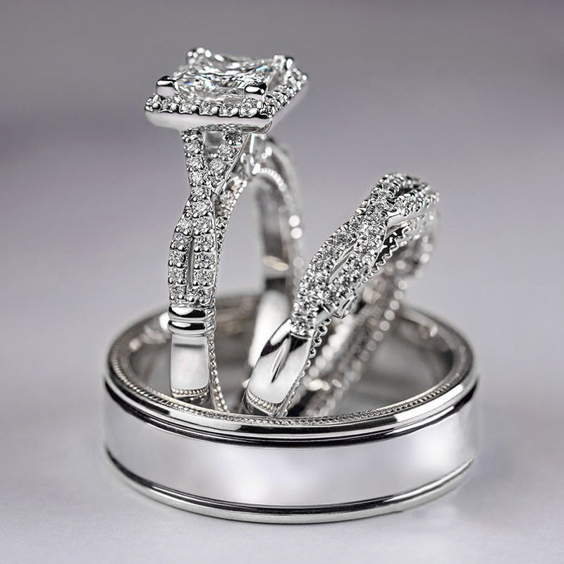 Charming Gold Ring for Any Occasion