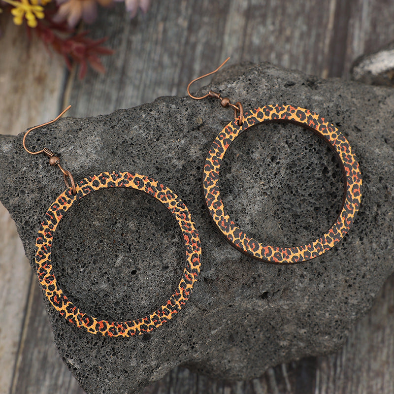 Delicate Artisan Earring