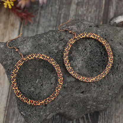 Delicate Artisan Earring