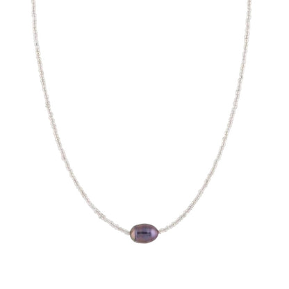 Classic Pearl Necklace with Timeless Appeal