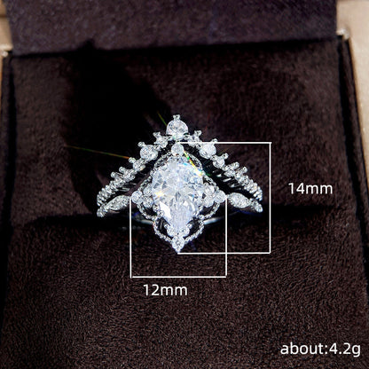Classic Ring with Timeless Appeal