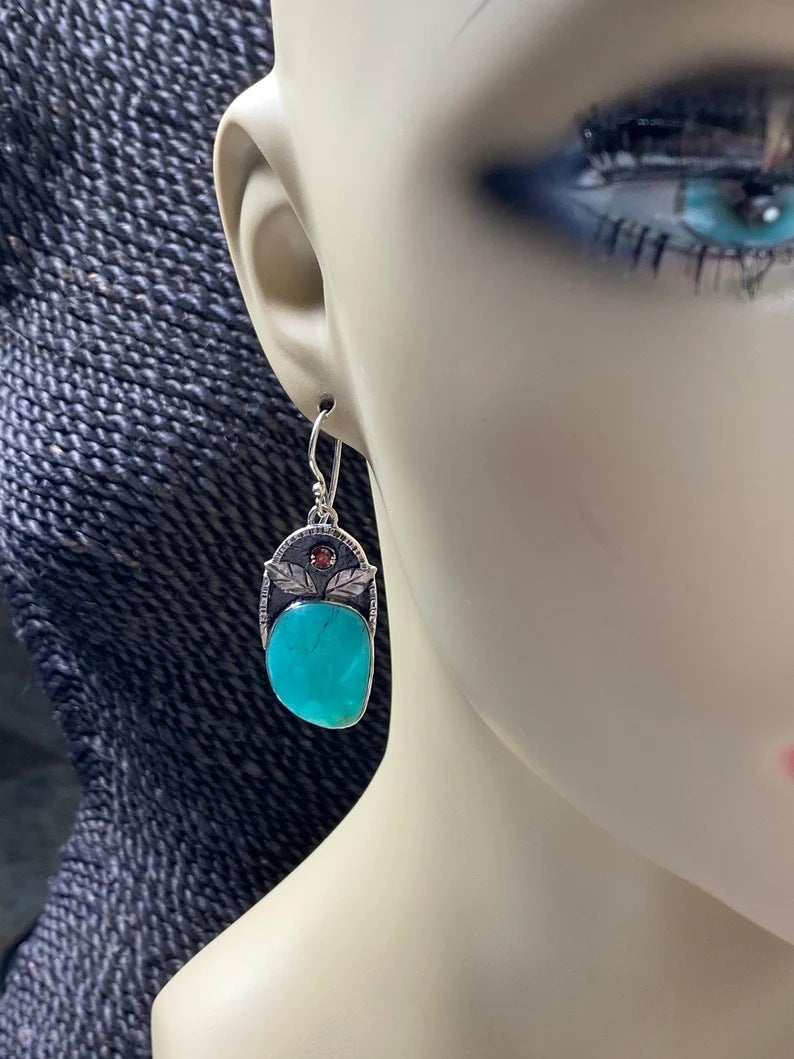 Delicate Artisan Earring