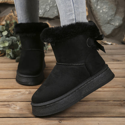 Vintage Inspired Orthopedic Boots