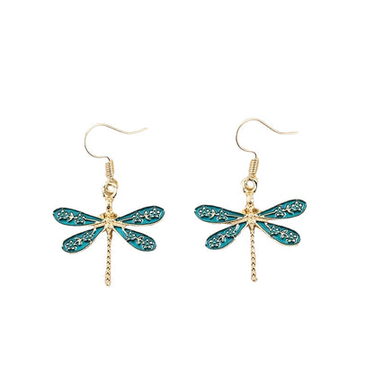 Delicate Artisan Earring