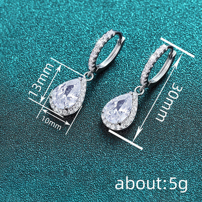 Classic Earring with Timeless Appeal