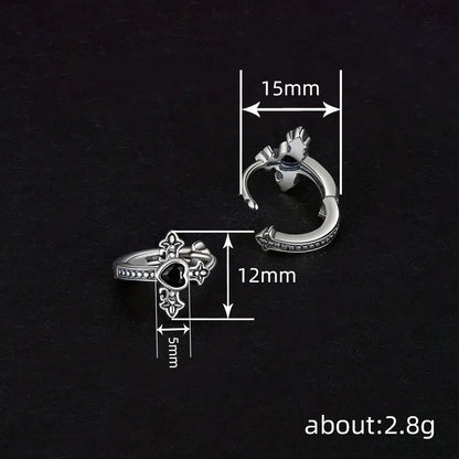 Delicate Artisan Earring