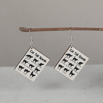 Delicate Artisan Earring