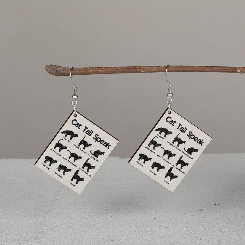 Delicate Artisan Earring
