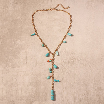 Delicate Artisan Necklace