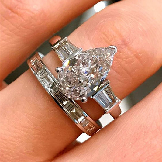 Beautiful Ring with Unique Style