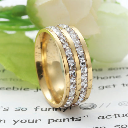 Beautiful Ring with Unique Style