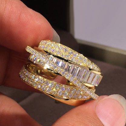 Romantic Ring for Special Moments