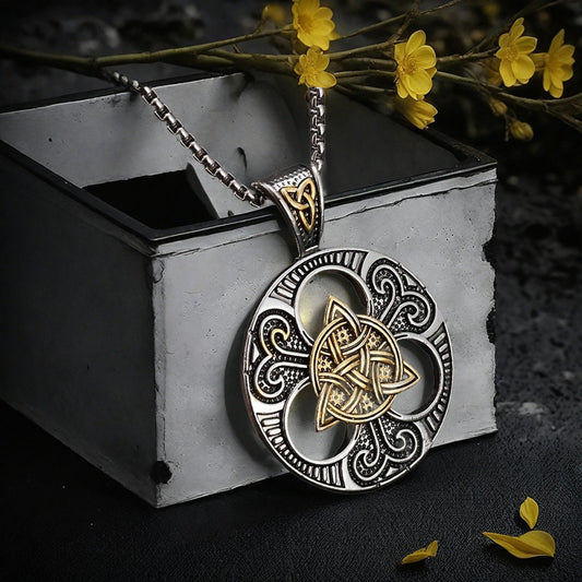 Vintage Handmade Necklace