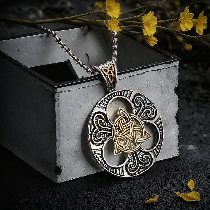 Vintage Handmade Necklace