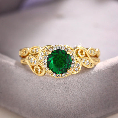 Romantic Ring for Special Moments