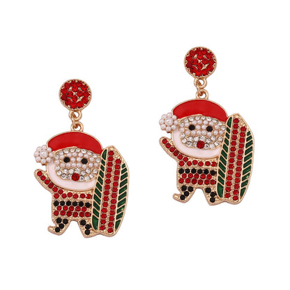 Romantic Earring for Special Moments