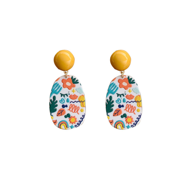 Charming Earring for Any Occasion