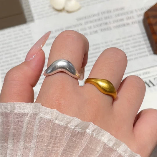 Classic Ring with Timeless Appeal
