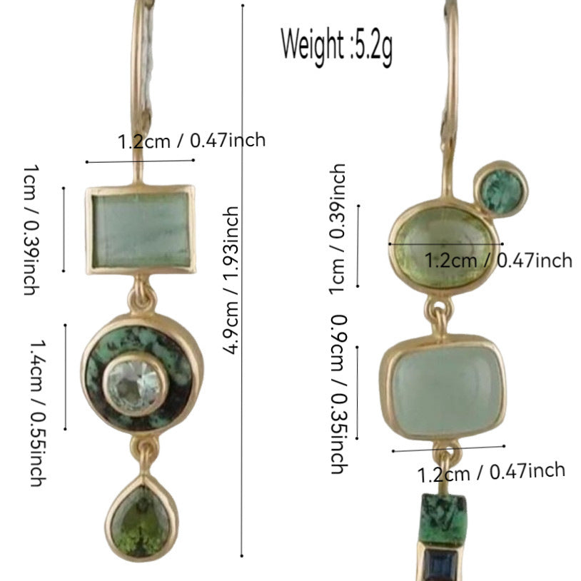 Classic Earring with Timeless Appeal