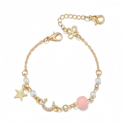 Stunning Pearl Bracelet for Daily Wear