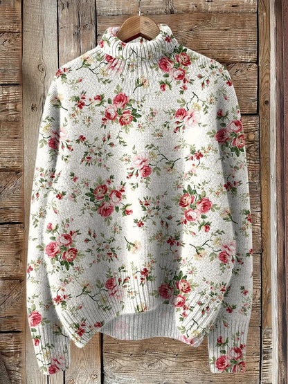 JO | Luxurious and graceful sweater