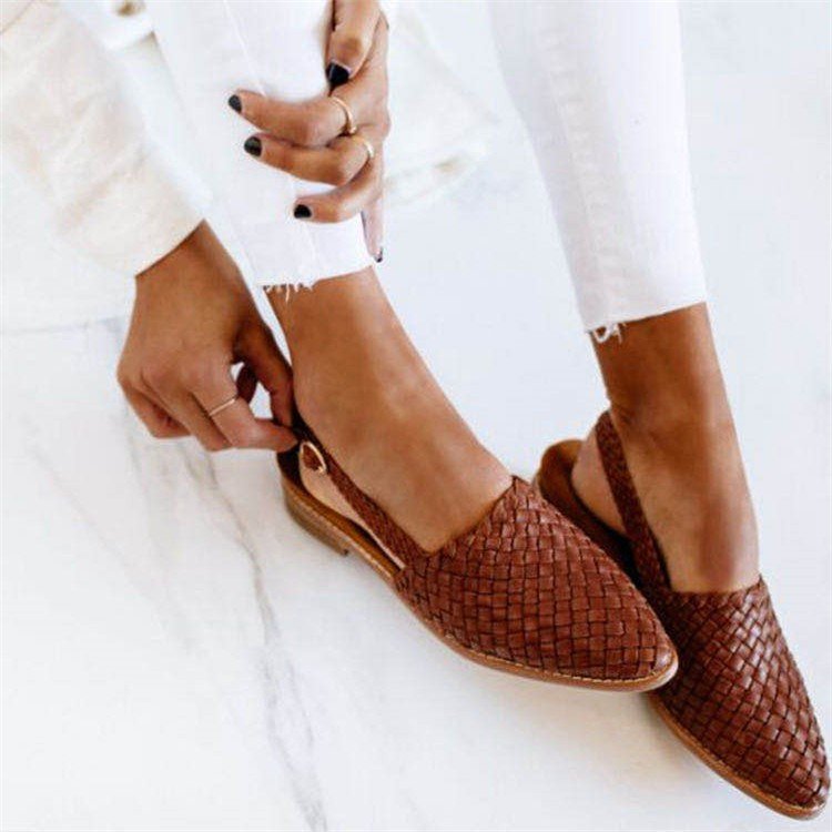 Classic Orthopedic Sandals with Timeless Style