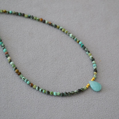 Vintage Handmade Necklace