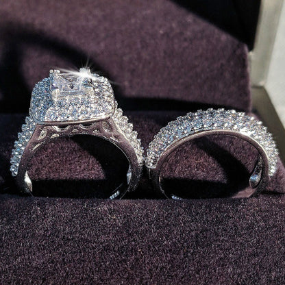 Classic Silver Ring with Timeless Appeal