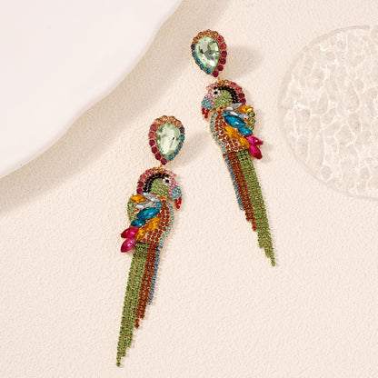 Beautiful Earring with Unique Style