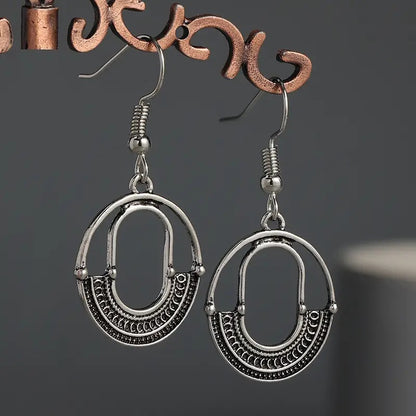 Vintage Handmade Earring