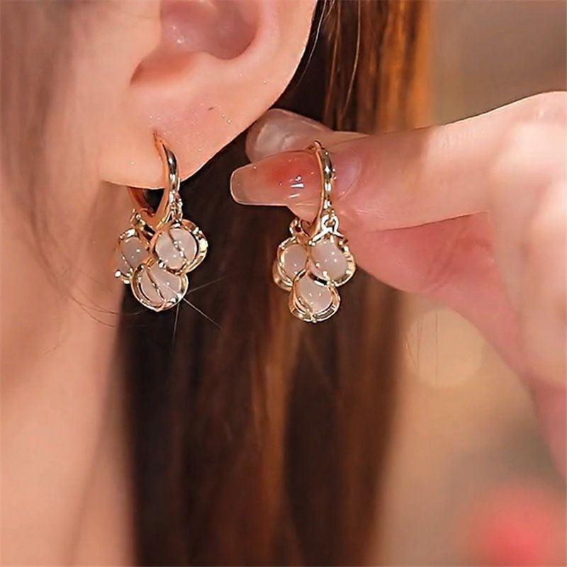 Vintage Handmade Earring