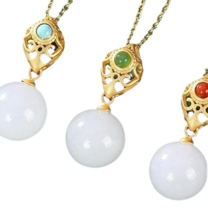 Romantic Gold Necklace for Special Moments