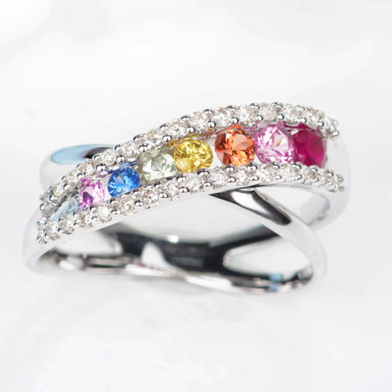 Beautiful Ring with Unique Style