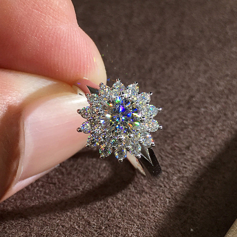 Delicate Artisan Ring